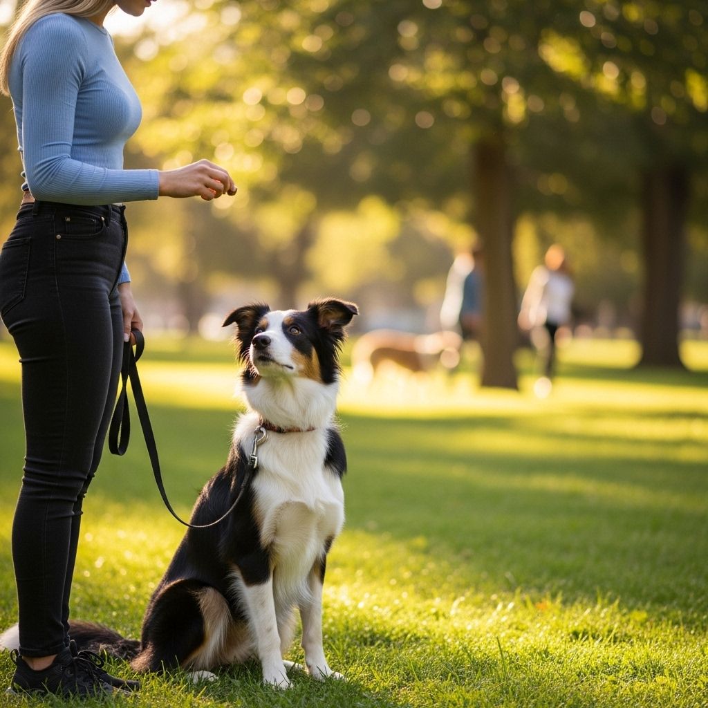 10 Expert Tips for Effective Dog Training Create a stronger bond with consistent cues and positive rewards for lasting harmony.