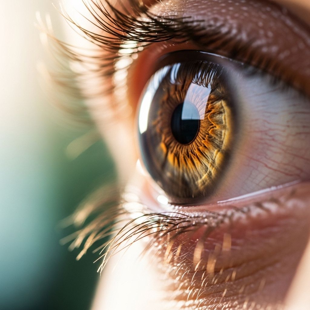 Practical expert guidance to help you keep your eyes healthy, prevent common vision issues, and maintain sharp eyesight for life.