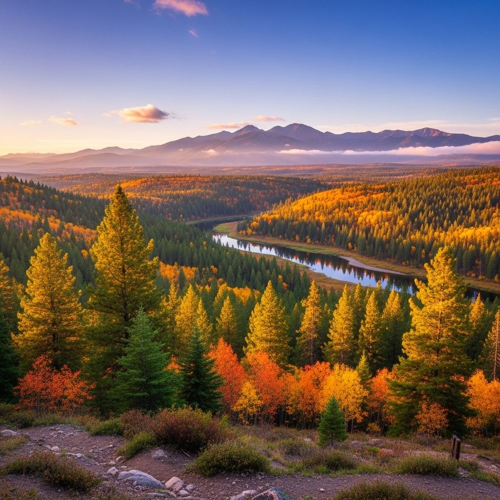 Exploring America’s National Forests: Guardians of Wilderness and Recreation Discover the diversity and vital importance of U.S. National Forests—from wildlands to recreation to conservation.