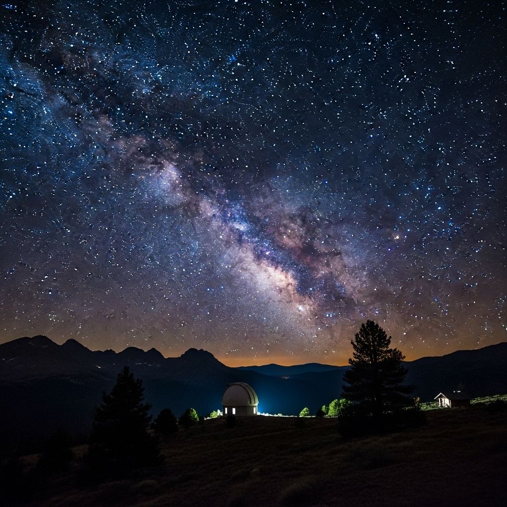 Discover what makes Dark Sky Reserves unique, how they protect the night, and where you can experience extraordinary stargazing.