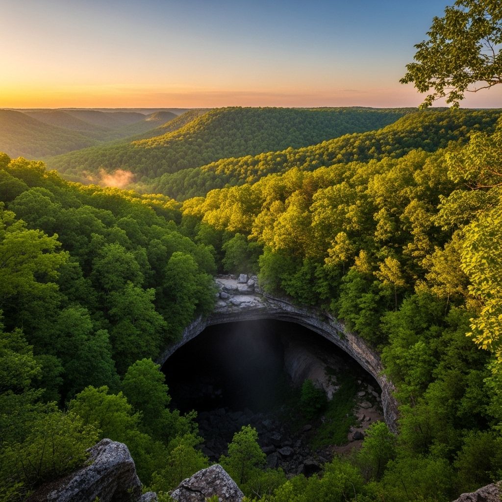 Exploring Mammoth Cave National Park: World’s Longest Cave System Discover the underground wonders, rich history, and diverse activities at Mammoth Cave National Park in Kentucky.