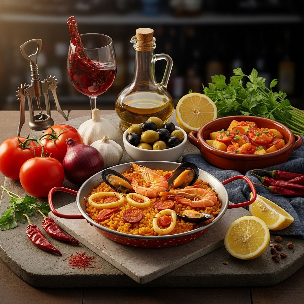 Turn pantry staples into unforgettable dishes that bring warmth and zest to shared meals.