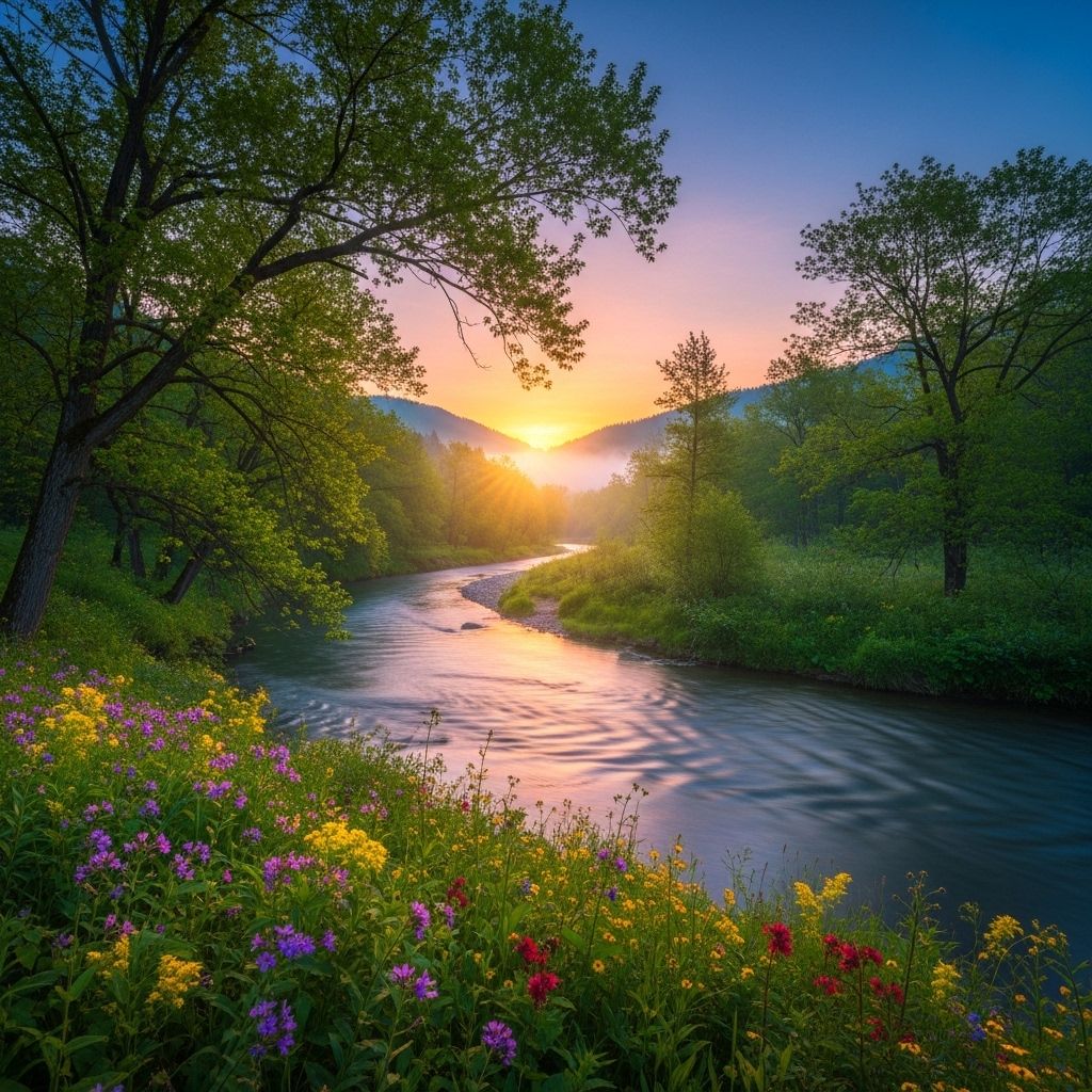 Exquisite Words for Nature: A Linguistic Journey through Landscapes Discover poetic and rare words that capture the beauty, moods, and sensations of the natural world, and learn how language shapes our connection to landscapes.