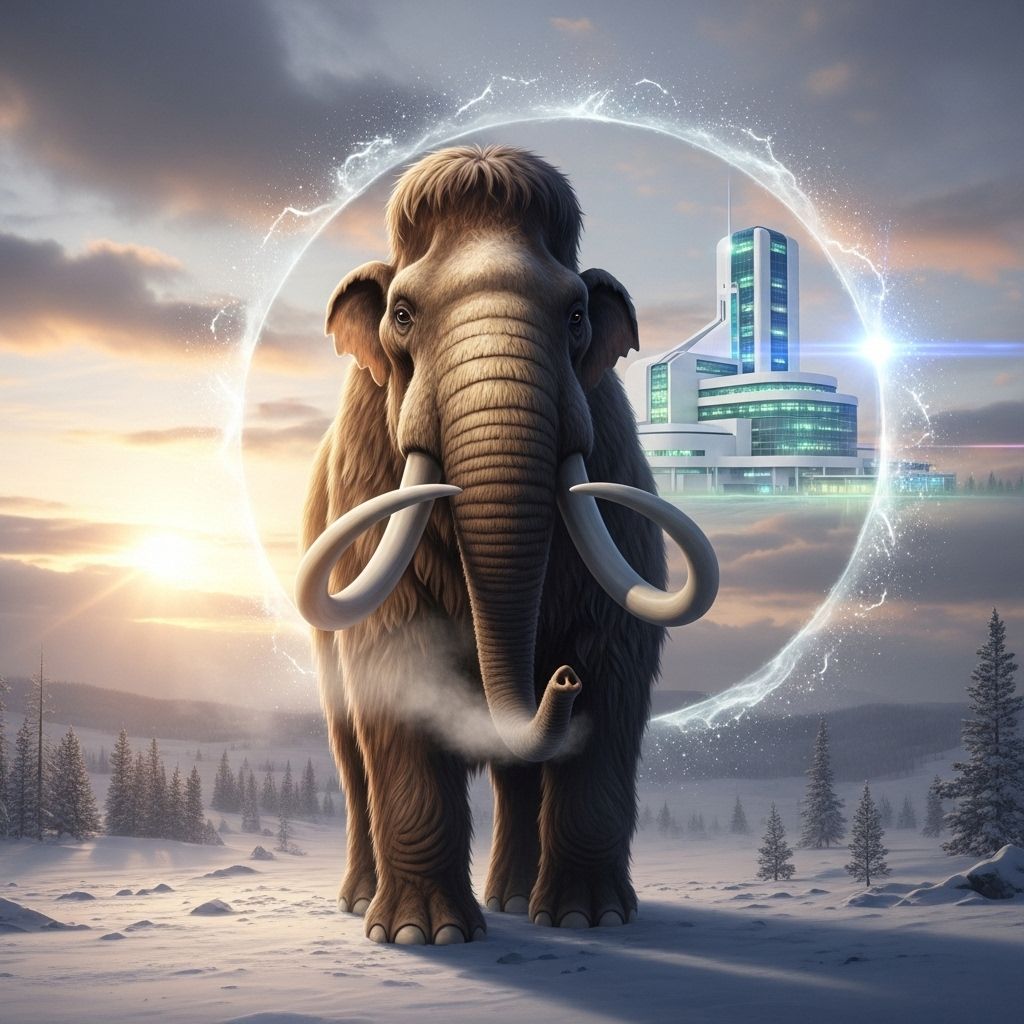 From mammoths to dodos, explore the species scientists hope to bring back with cutting-edge genetics.