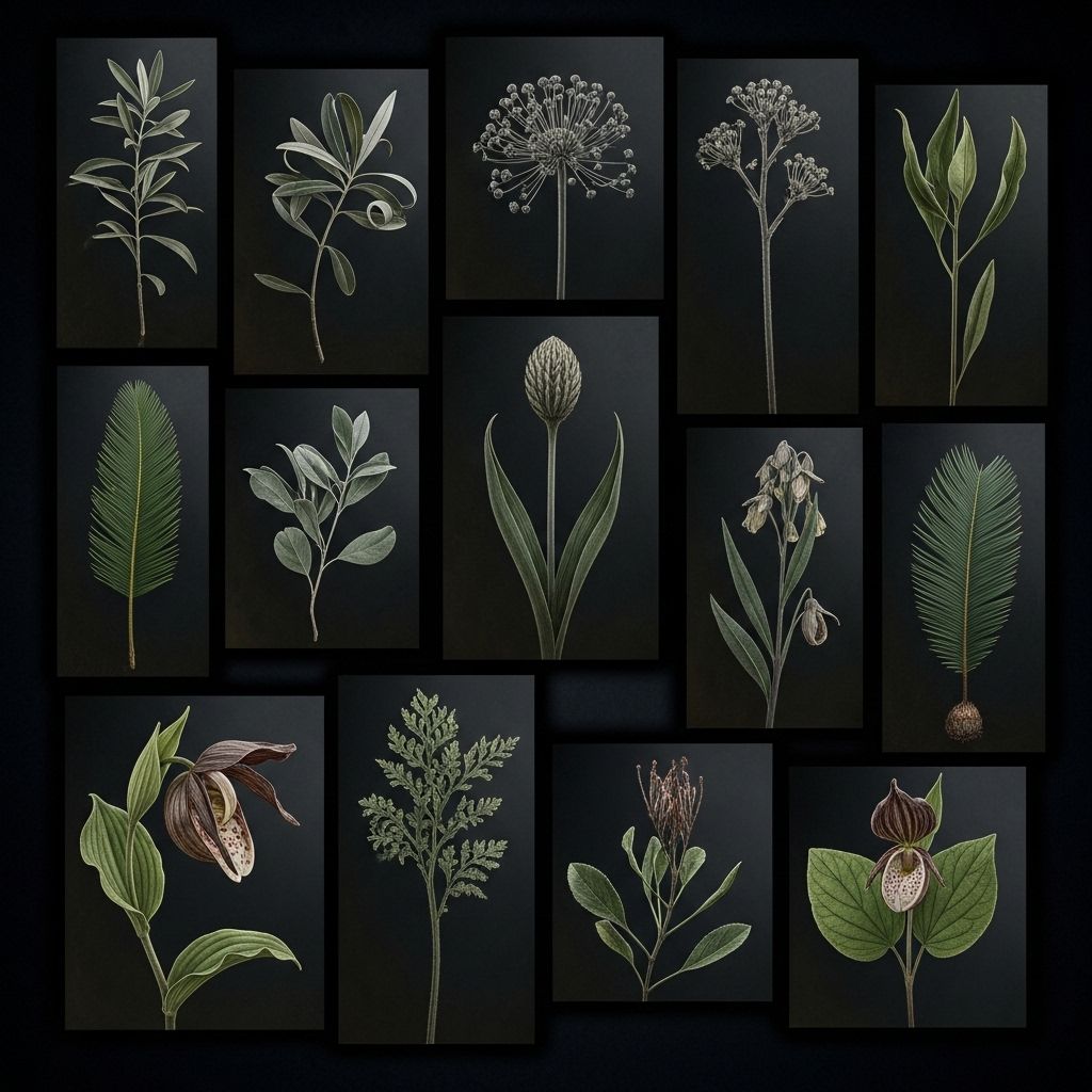 Discover the stories behind twelve extinct plant species and why preserving botanical diversity matters for our planet's future.