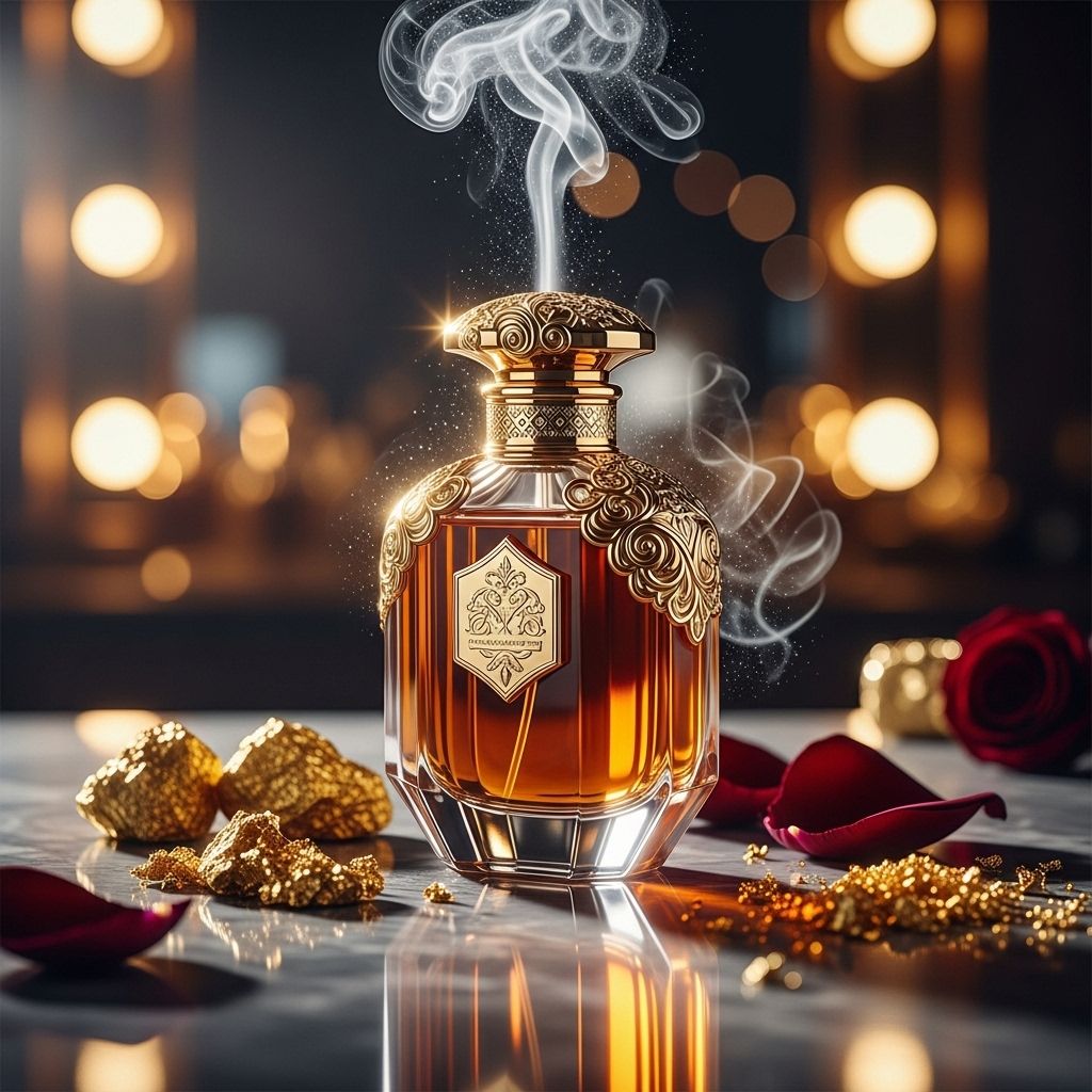 Dive into the bold world of 2025’s extrait perfumes: high-concentration scents powering a new era of fragrance maximalism.
