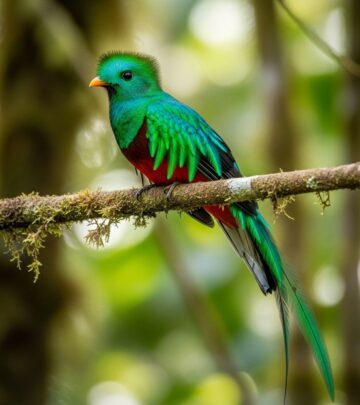 Vibrant feathers and unexpected behaviors highlight marvels hidden in plain sight.