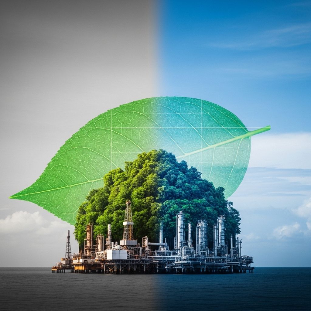 ExxonMobil’s Net Zero by 2050 Ambition: Scrutinizing the Pledge and Its Implications A deep dive into ExxonMobil’s net zero pledge—exploring its roadmap, challenges, and the broader impact on energy and climate action.