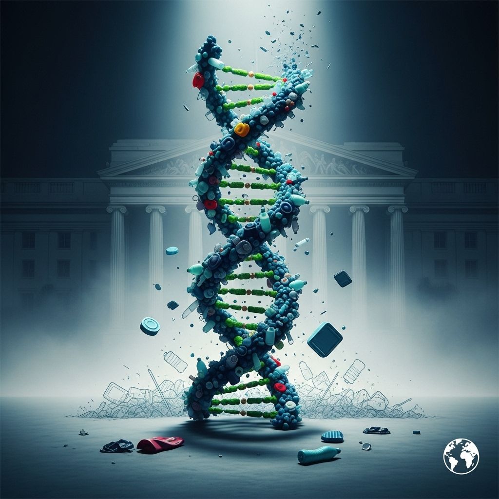 ExxonMobil’s Plastics Playbook: Lobbying, Recycling Myths, and the Fight for the Future Inside ExxonMobil’s efforts to shape policy, public perception, and the global response to plastic pollution.