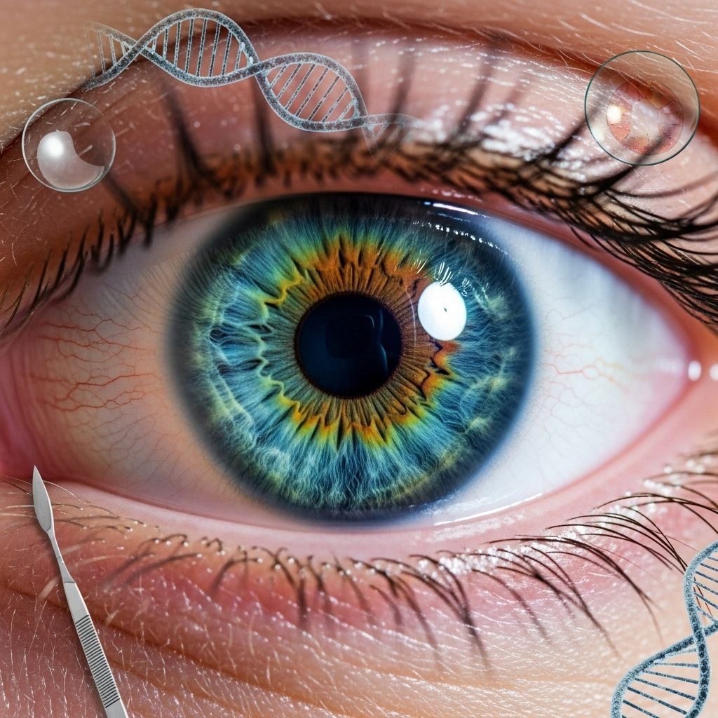 Eye Color Change: Surgery, Contacts, Genetics, and Health Explore safe options and scientific facts behind temporary and permanent eye color changes, including surgery risks, contacts, genetics, and health implications.