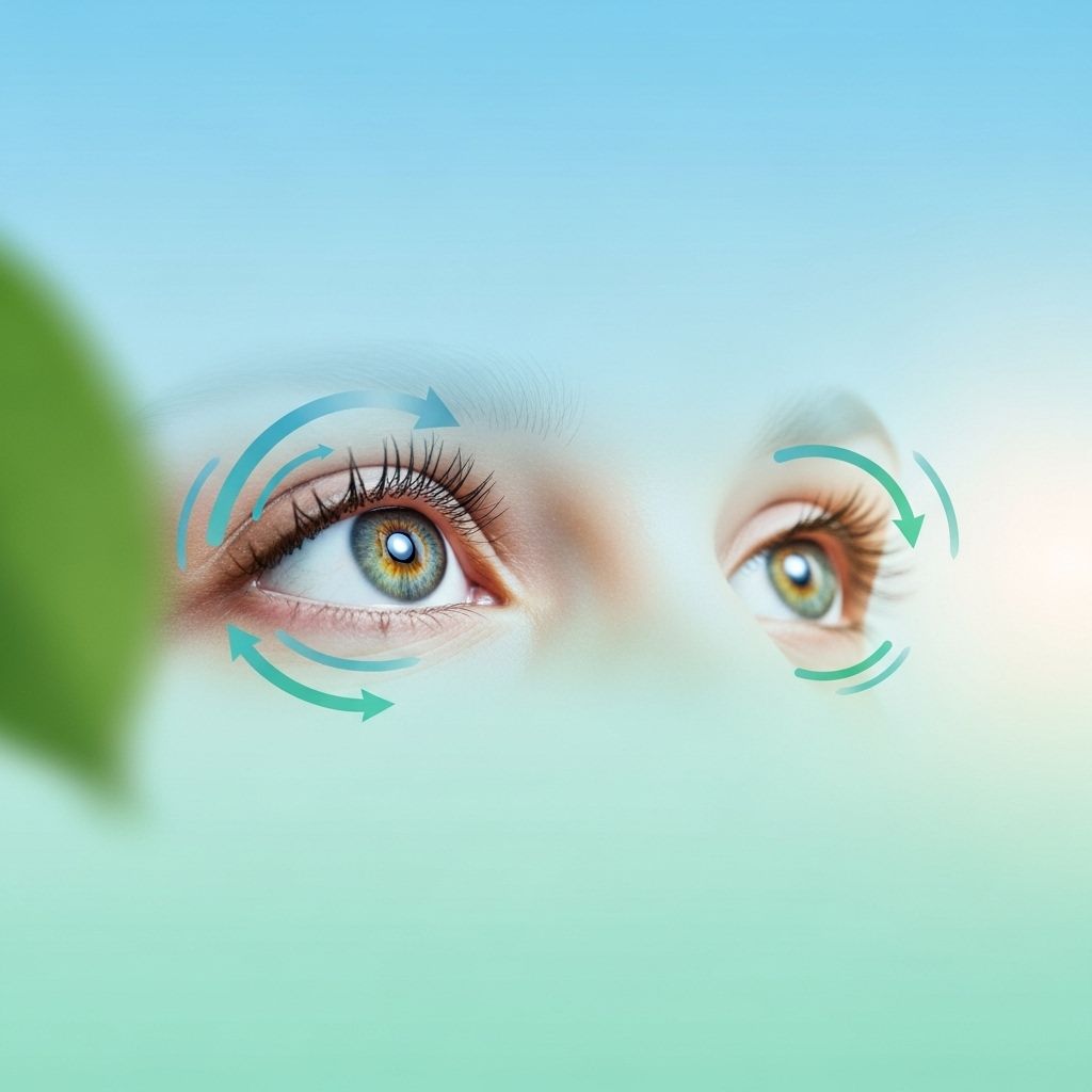 Discover how simple eye exercises can ease strain, enhance focus, and support better vision health—backed by research and practical routines.