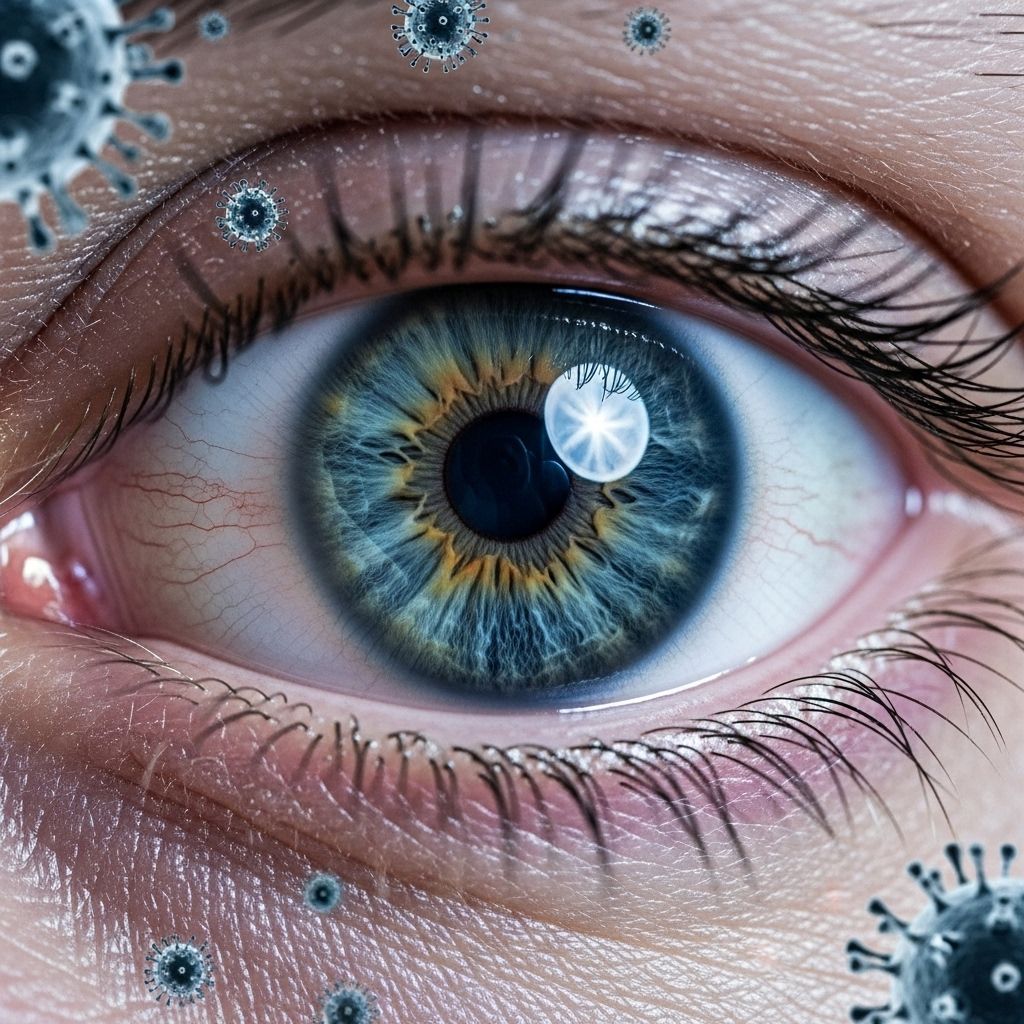 Explore rare but possible eye-related side effects after COVID-19 vaccination, their symptoms, risks, and recommended management.