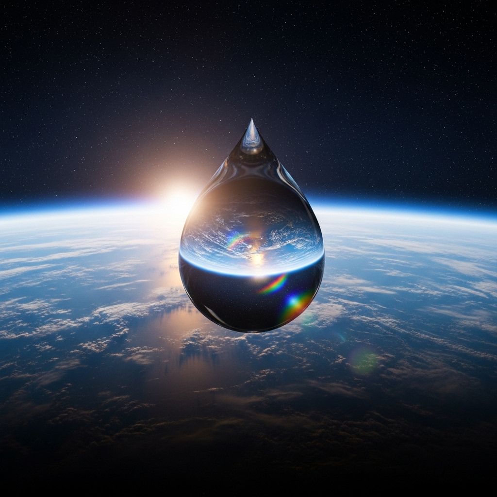 Discover surprising truths about water scarcity, global supply, and why every drop truly matters for people and the planet.