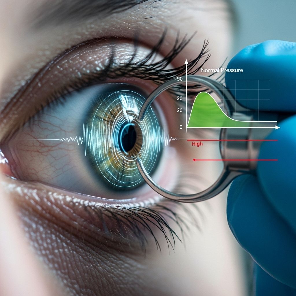 Learn what normal eye pressure is, why it matters, what raises or lowers it, and how eye pressure relates to diseases like glaucoma.