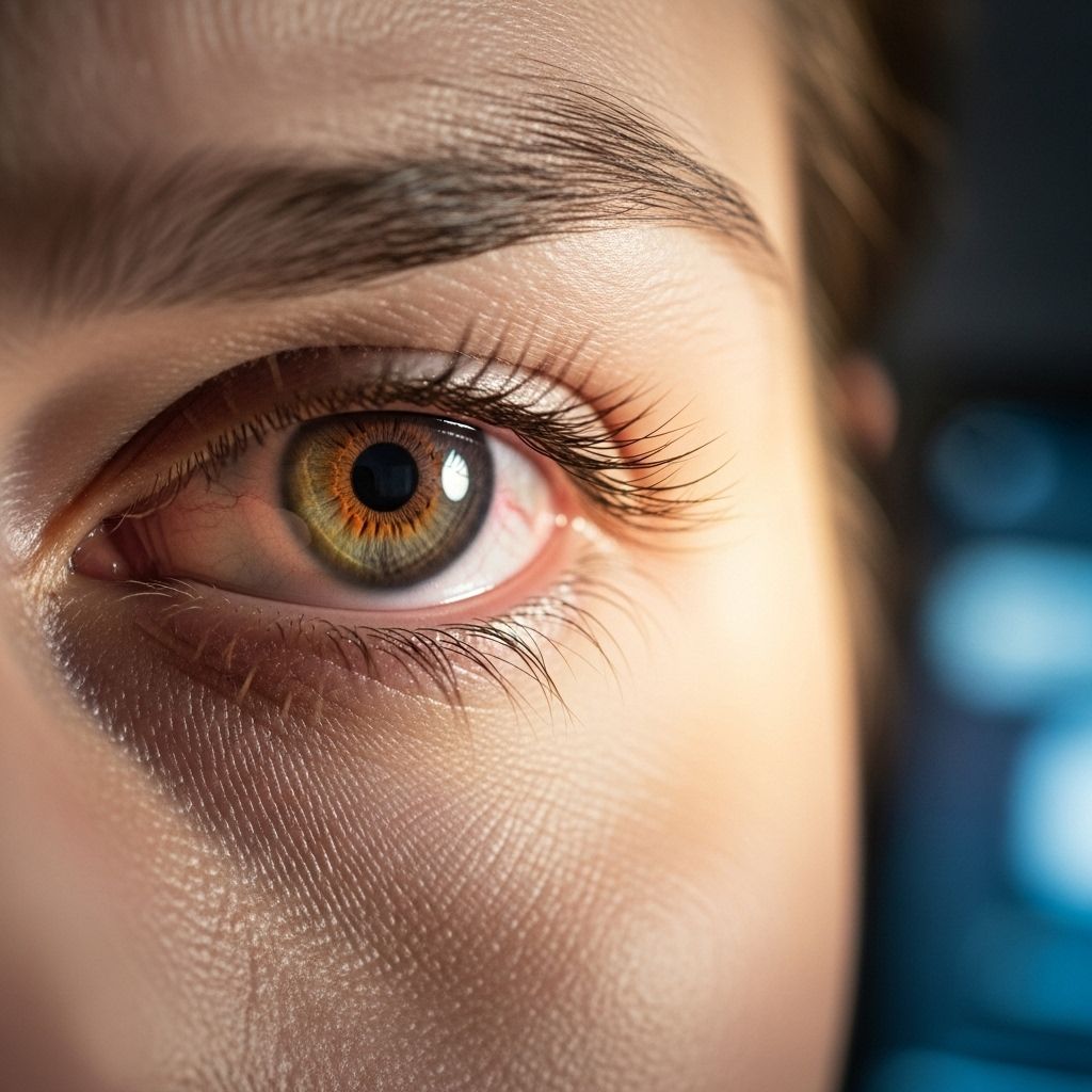 Understand the signs, causes, and solutions for eye strain to protect your vision in our digital world.