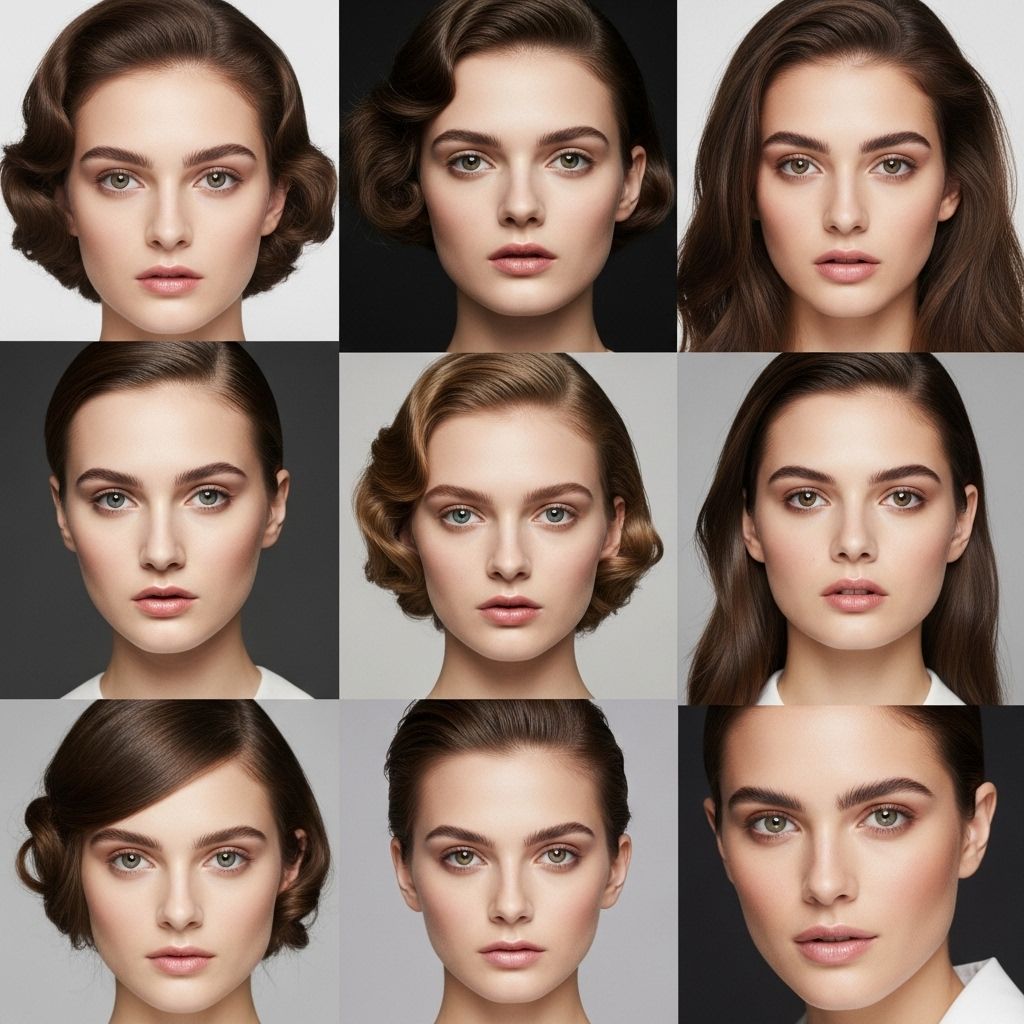 Explore a century of eyebrow trends, from Hollywood’s silent era arches to Instagram’s creative experiments.