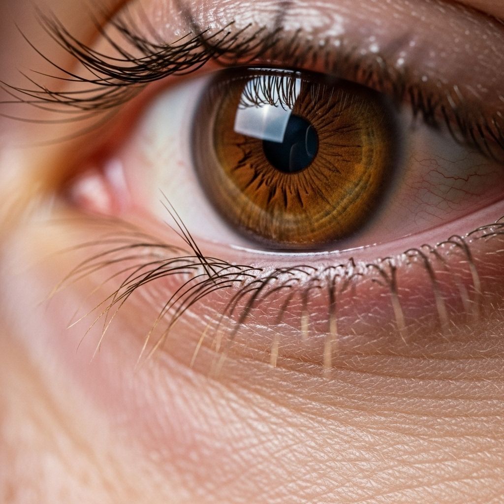 Find out what to do when an eyelash gets stuck in your eye, how to safely remove it, and tips to prevent discomfort and complications from stray lashes.