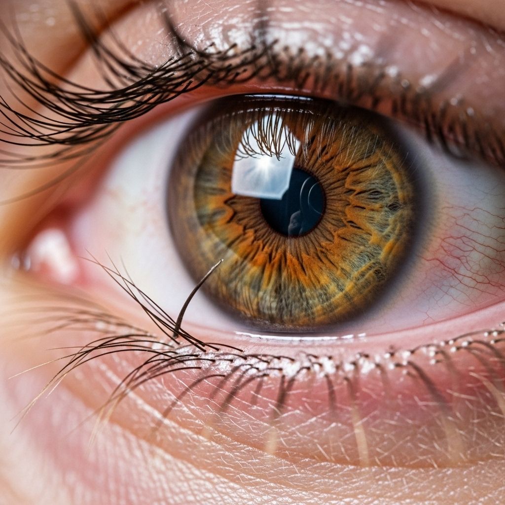 Learn what to do if you get an eyelash in your eye, how to safely remove it, and when to seek medical attention.