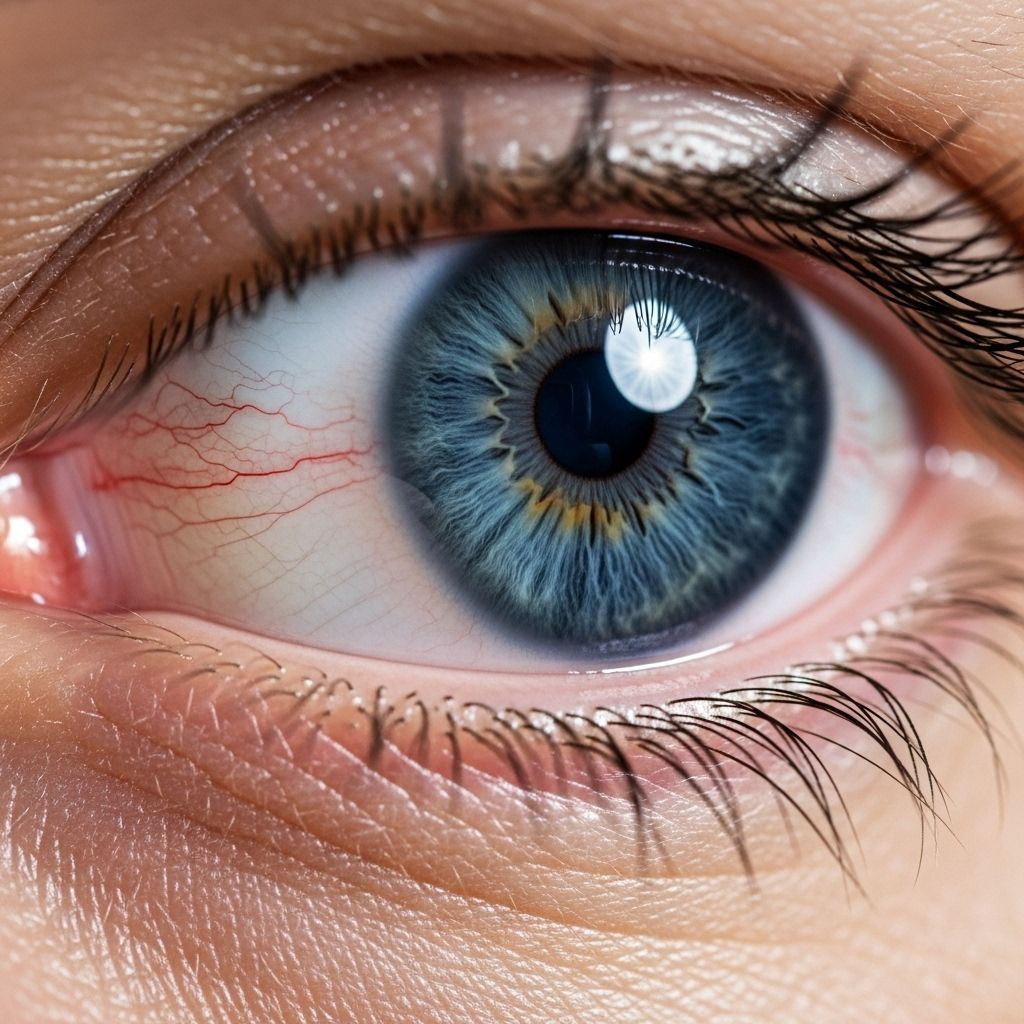 Understanding the connection between eye strain and glaucoma, and what it means for your vision health.