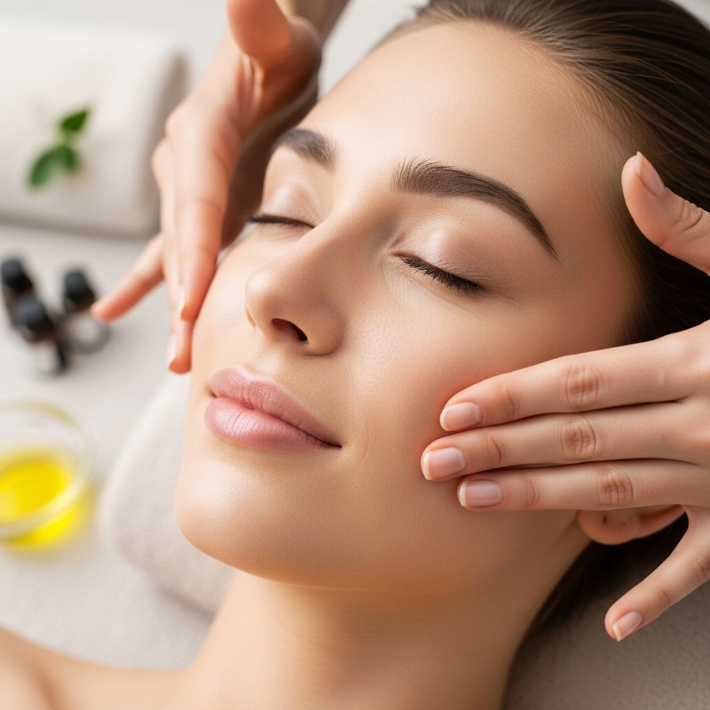 Discover how facial massage can rejuvenate skin, ease stress, and transform your self-care routine with expert-approved techniques.