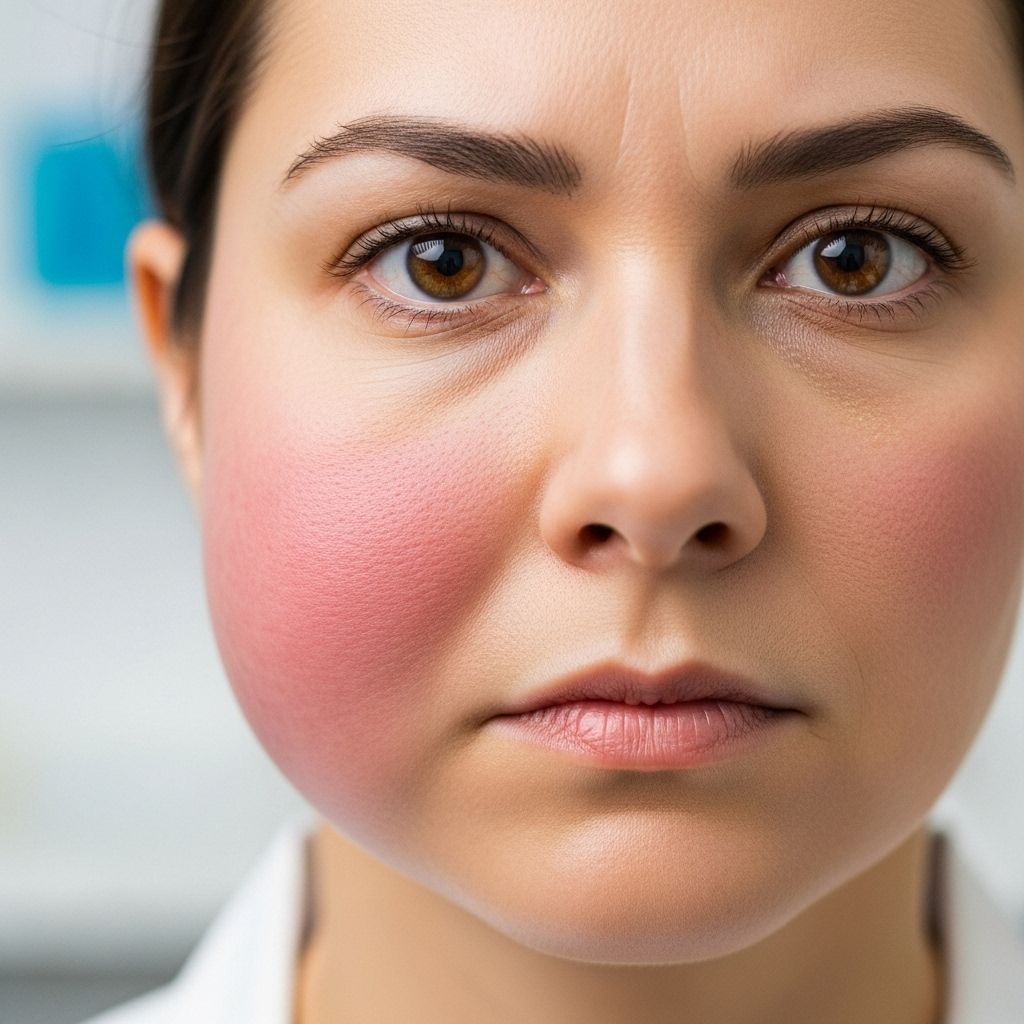 Facial Swelling: Causes, Remedies, and Prevention Strategies Simple at-home strategies to soothe puffiness and protect skin health overnight.