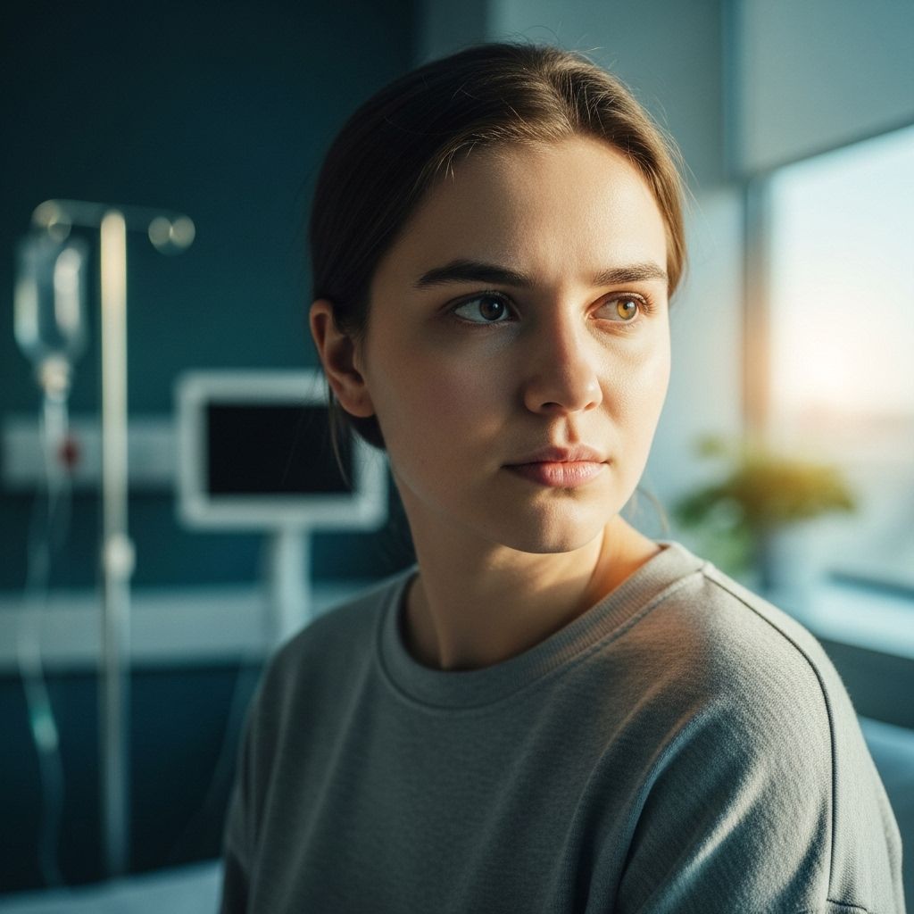 Young adults with lung cancer experience unique challenges and triumphs, from diagnosis shock to treatment obstacles and future hopes.