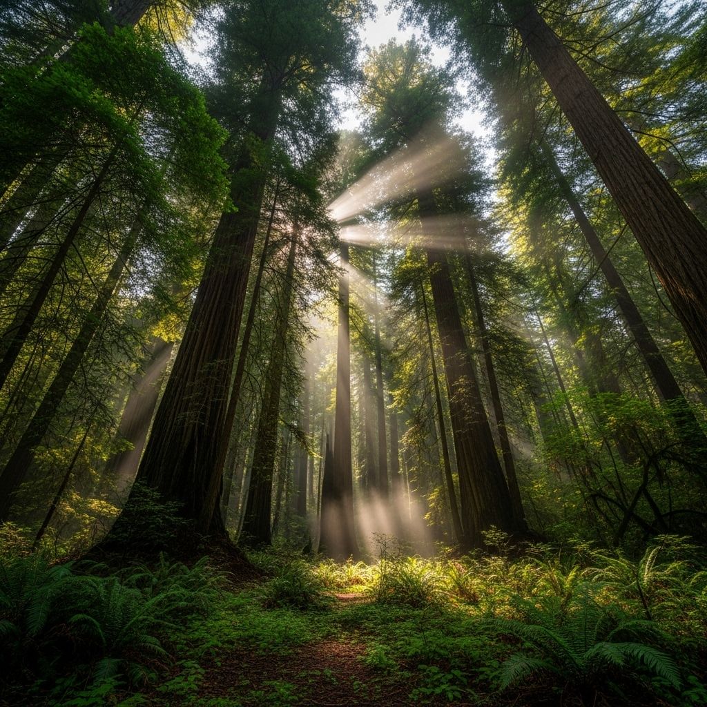 Facts About Coast Redwoods: The Tallest Trees on Earth Unveiling the secrets of coast redwoods: history, biology, and conservation of Earth's tallest living trees.