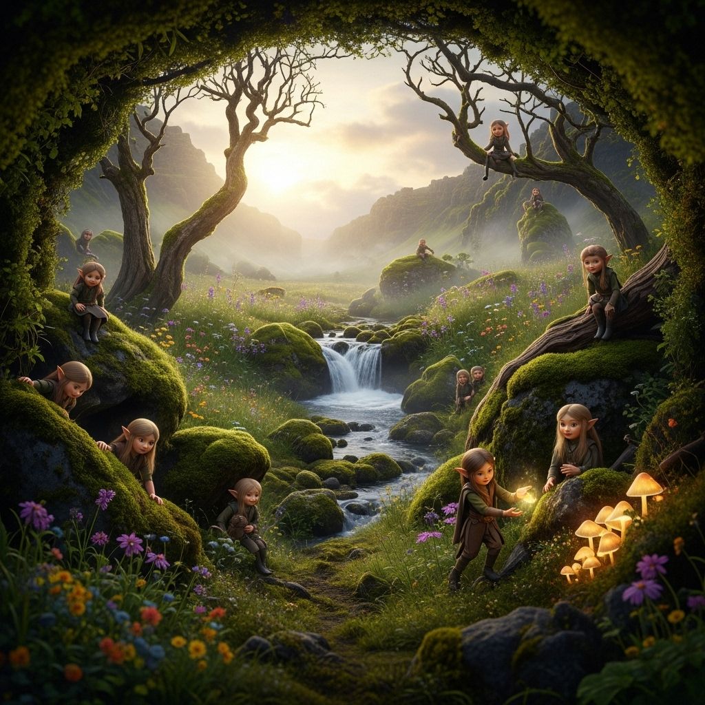 10 Fascinating Facts About Iceland’s Elusive Elves Explore the myths, legends, beliefs, and environmental impact of Iceland’s hidden people and elves.