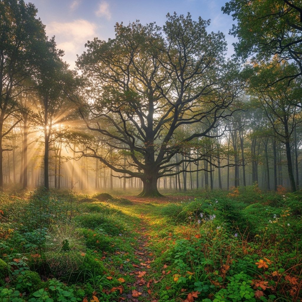 Explore the wonders, benefits, and fascinating science of trees with these compelling facts and expert insights.