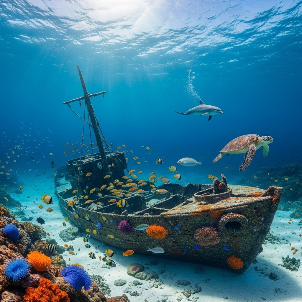 Fascinating Facts About the Gulf of Mexico: Shipwrecks, Sea Life, and Surprising History Explore the Gulf of Mexico’s secrets—from ancient coral forests to shipwrecks, hurricanes, and mysterious creatures.