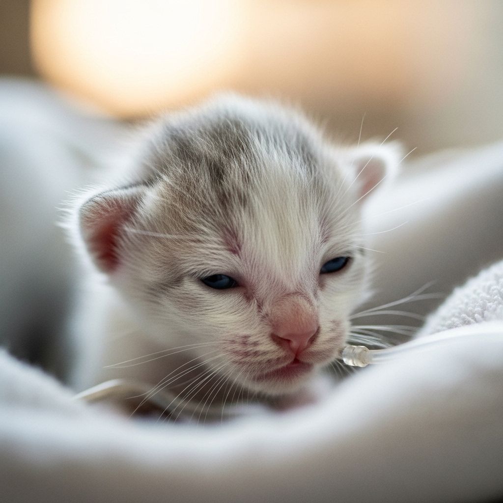 Early detection paired with nurturing care can transform outcomes for fragile litters.