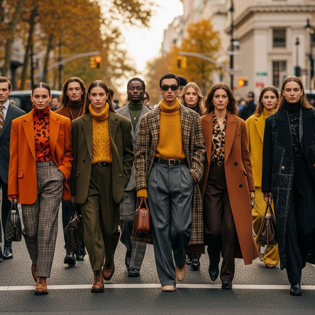 Discover the standout fall 2024 fashion trends, from bold leopard prints to ‘60s nostalgia and the Office Siren look.