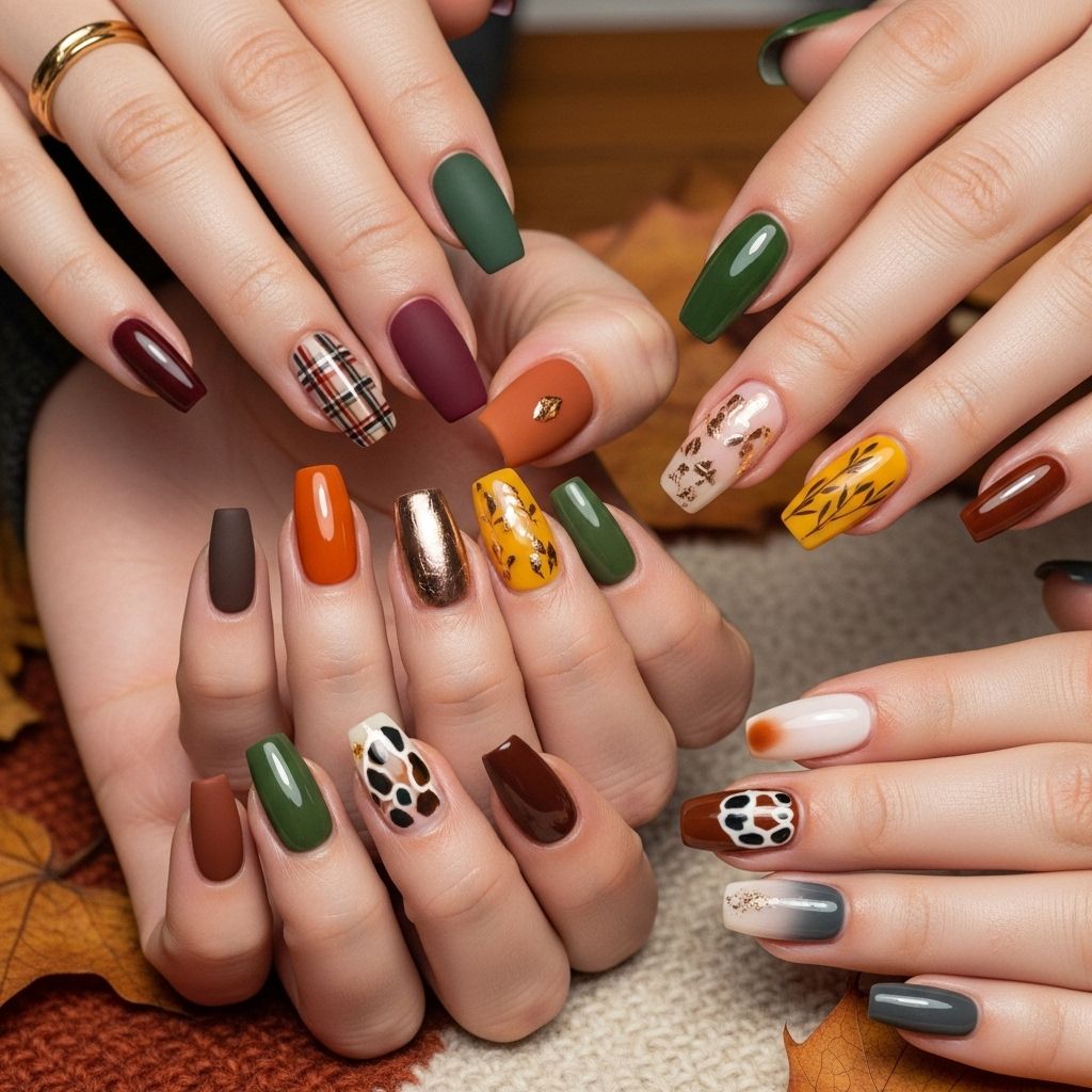 The Ultimate Guide to Fall 2024 Nail Trends: Must-Try Designs and Hues Your essential round-up of the boldest, chicest, and most wearable nail trends for fall 2024—straight from the runways and celebrity manicurists.