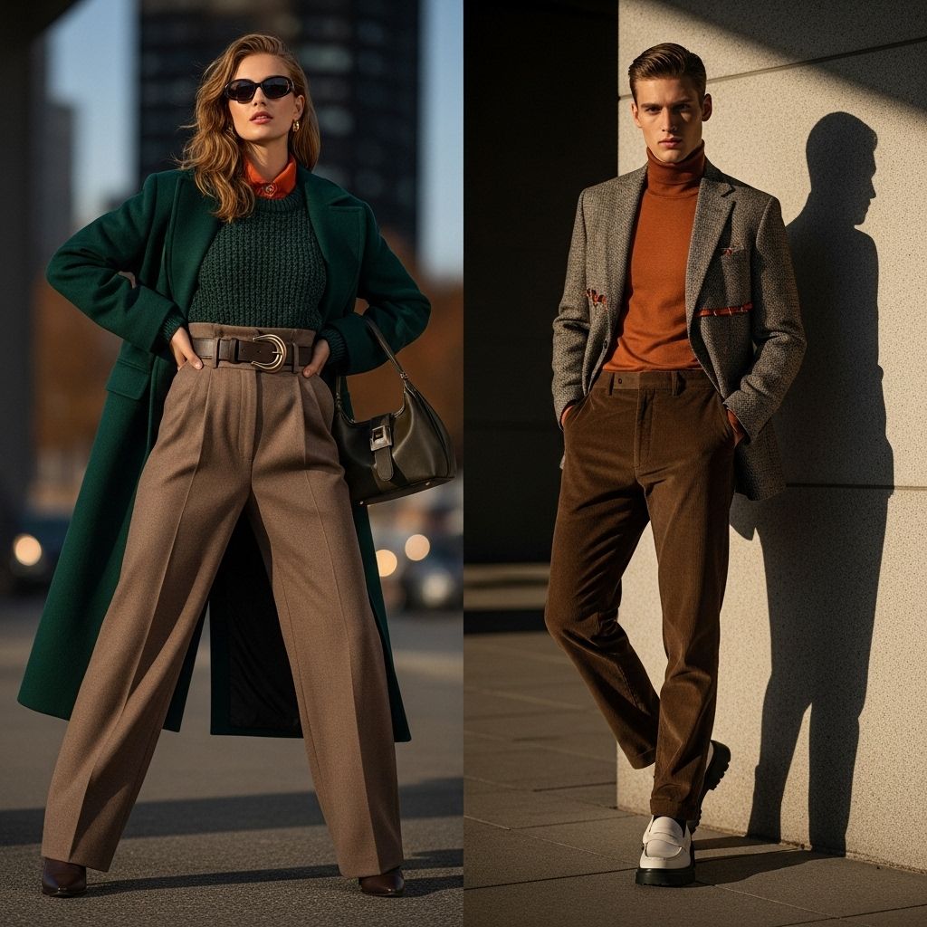 Discover fall 2025’s biggest fashion trends, from surreal polka dots to maximalist layering and revamped classics, decoded by fashion editors.
