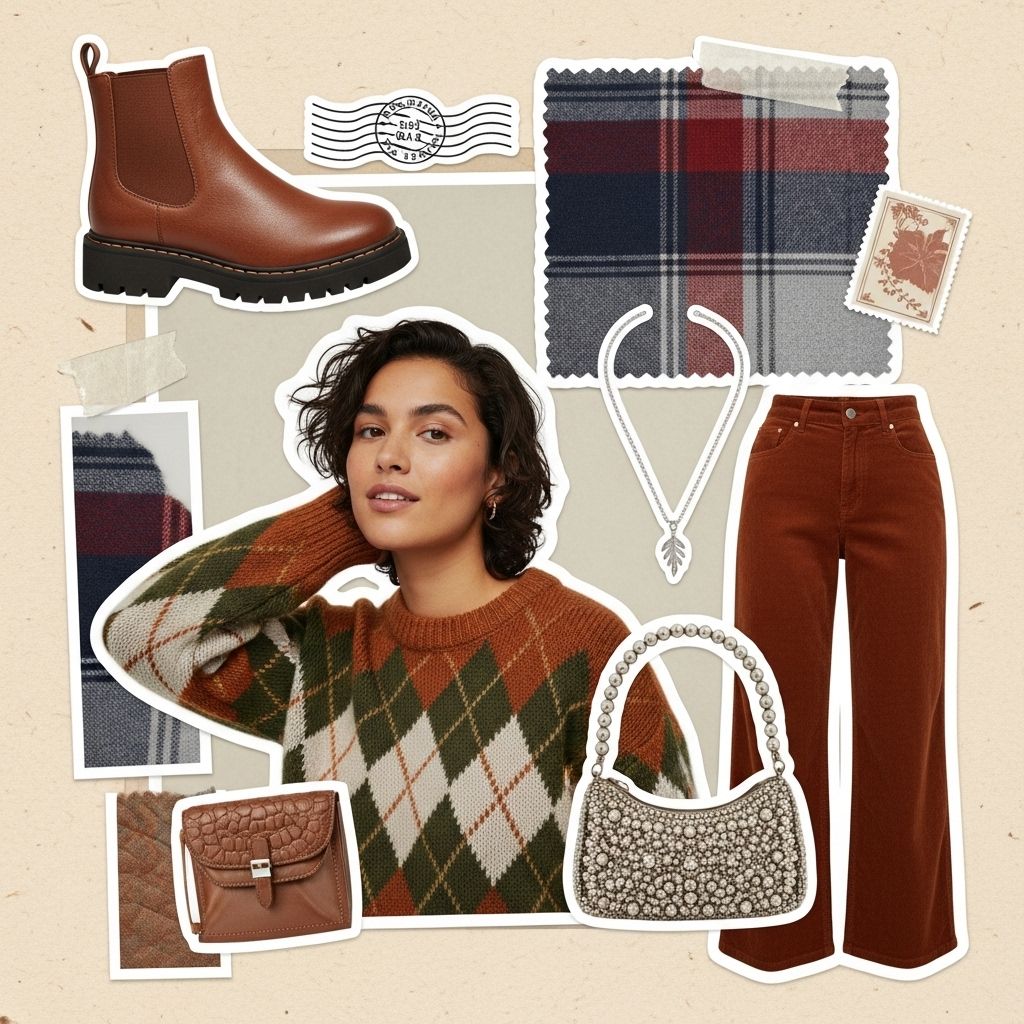 From maximalist prints to faux fur and cropped leather, discover the boldest and most iconic fall 2025 fashion trends curated through Depop’s thriving resale scene.