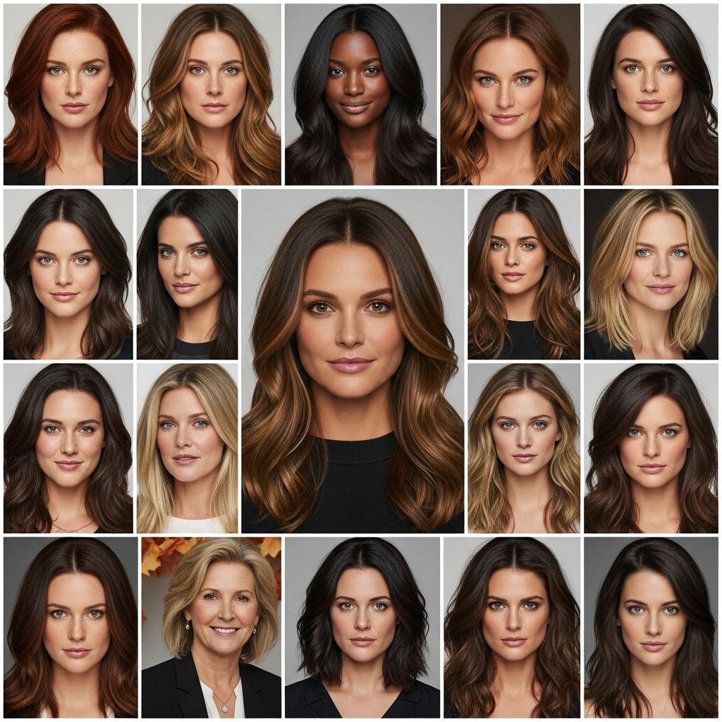 24 Fall Hair Color Trends Celebrities Are Loving in 2024 From bold copper tones to cozy burgundies, discover the vibrant celebrity-inspired hair hues dominating fall 2024.