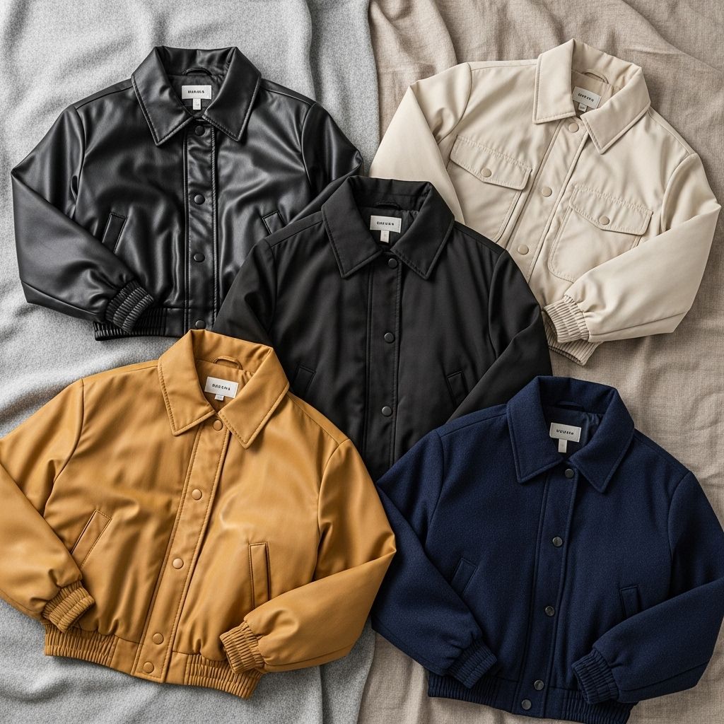 Fall Jacket Trends 2024: The Most Stylish Outerwear of the Season Stay ahead of the style curve with this season’s top fall jacket trends, from classic trench coats to bold faux-fur and edgy leather.