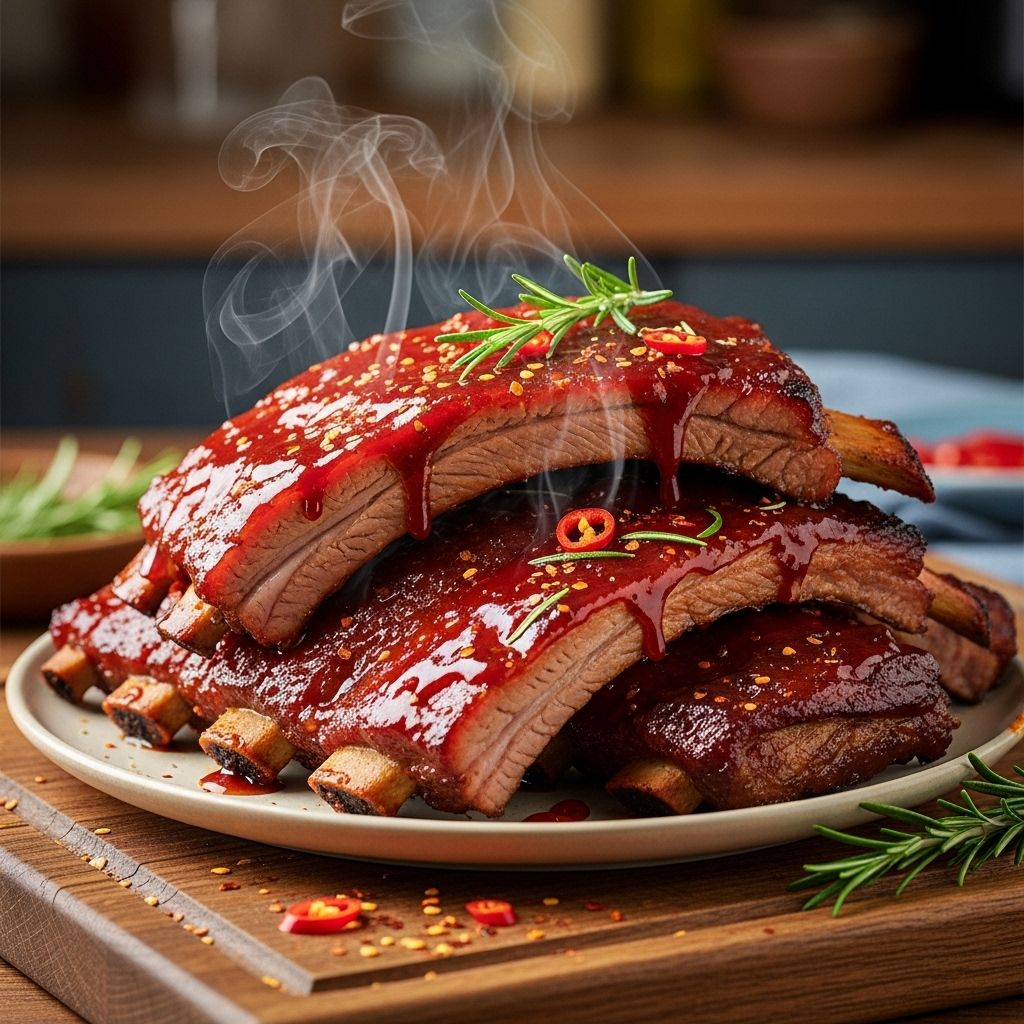 Enjoy restaurant-style tenderness and balanced seasoning without firing up a grill.