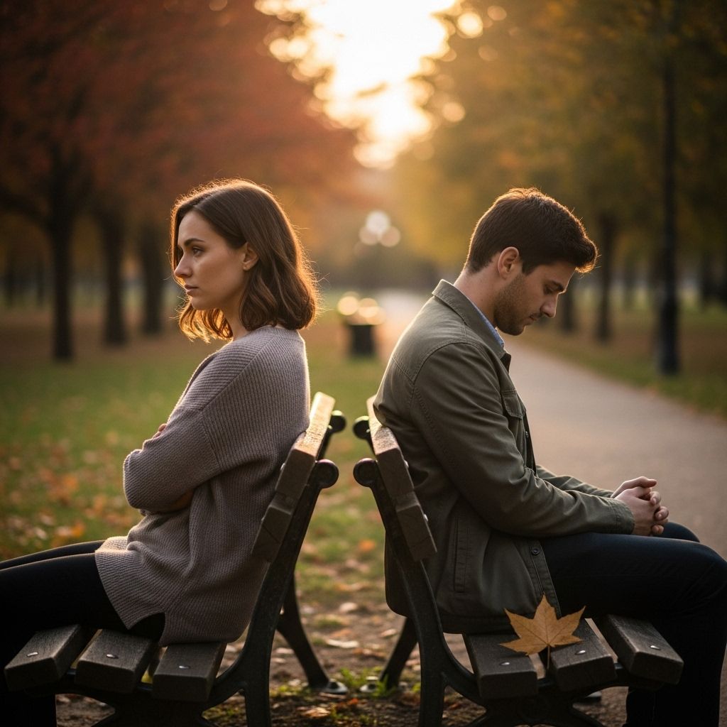 Falling Out of Love: How to Recognize the Signs, Understand the Causes, and Reclaim Your Happiness Gain clarity on shifting emotions with supportive approaches for relationship renewal.