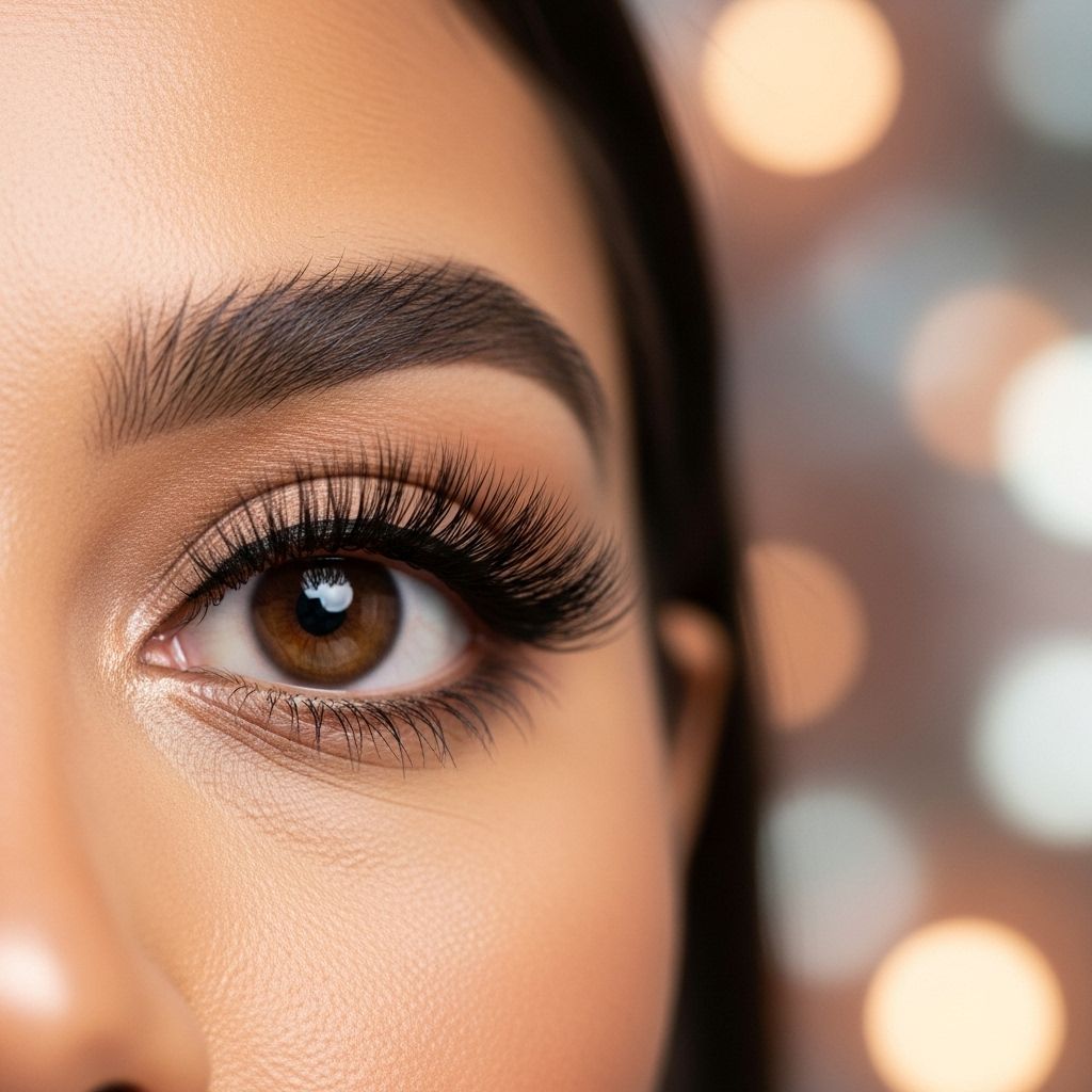 Discover why strip falsies are a smarter, easier, and cheaper switch from salon eyelash extensions for bold, beautiful lashes.