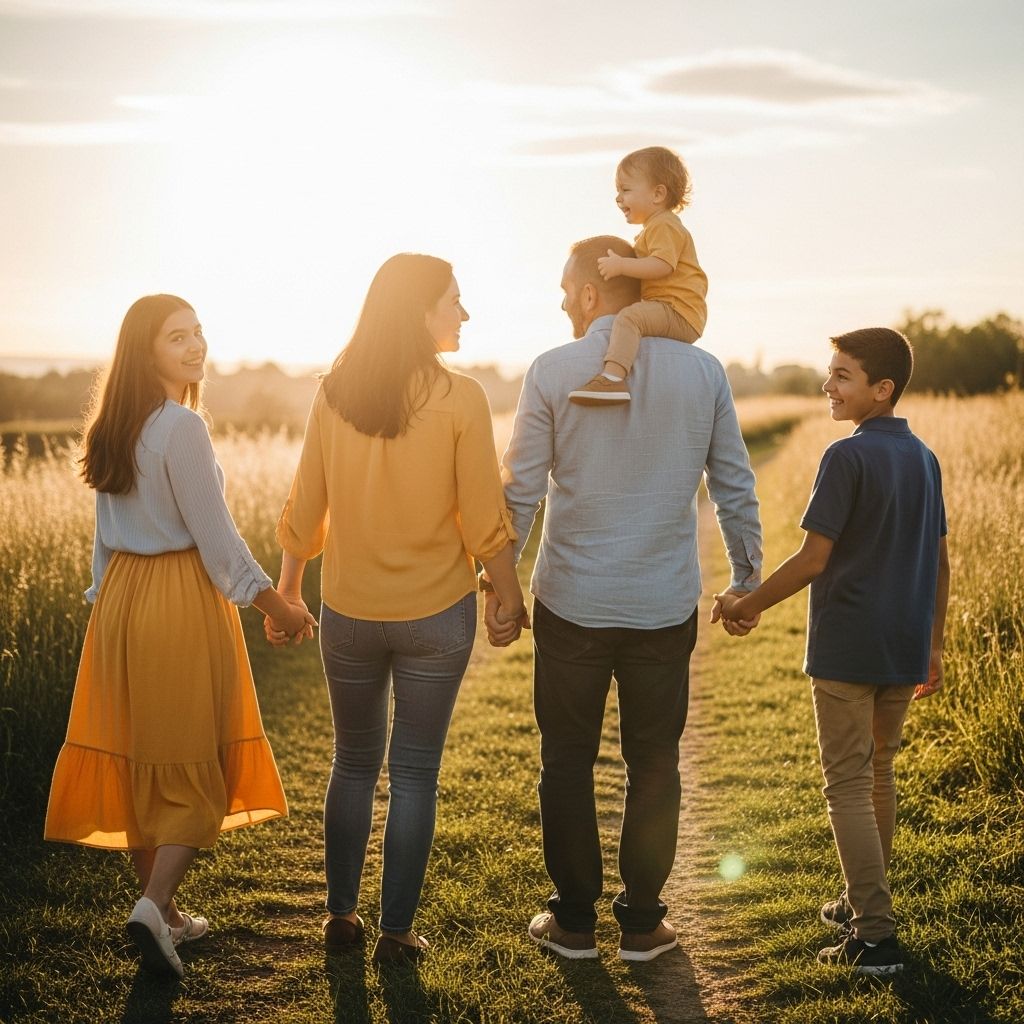 300+ Heartwarming and Fun Family Captions for Instagram in 2025 Give every group photo a dose of warmth and personality in just a few words.