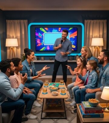 Playful prompts that bring unexpected laughs and spark competition at every gathering.