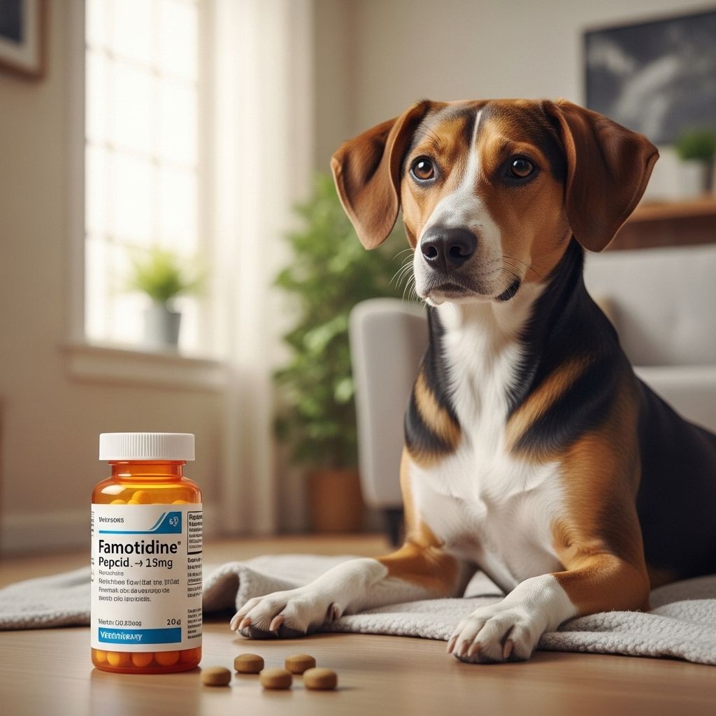 Insights into safe stomach relief and vital precautions for your canine companion.