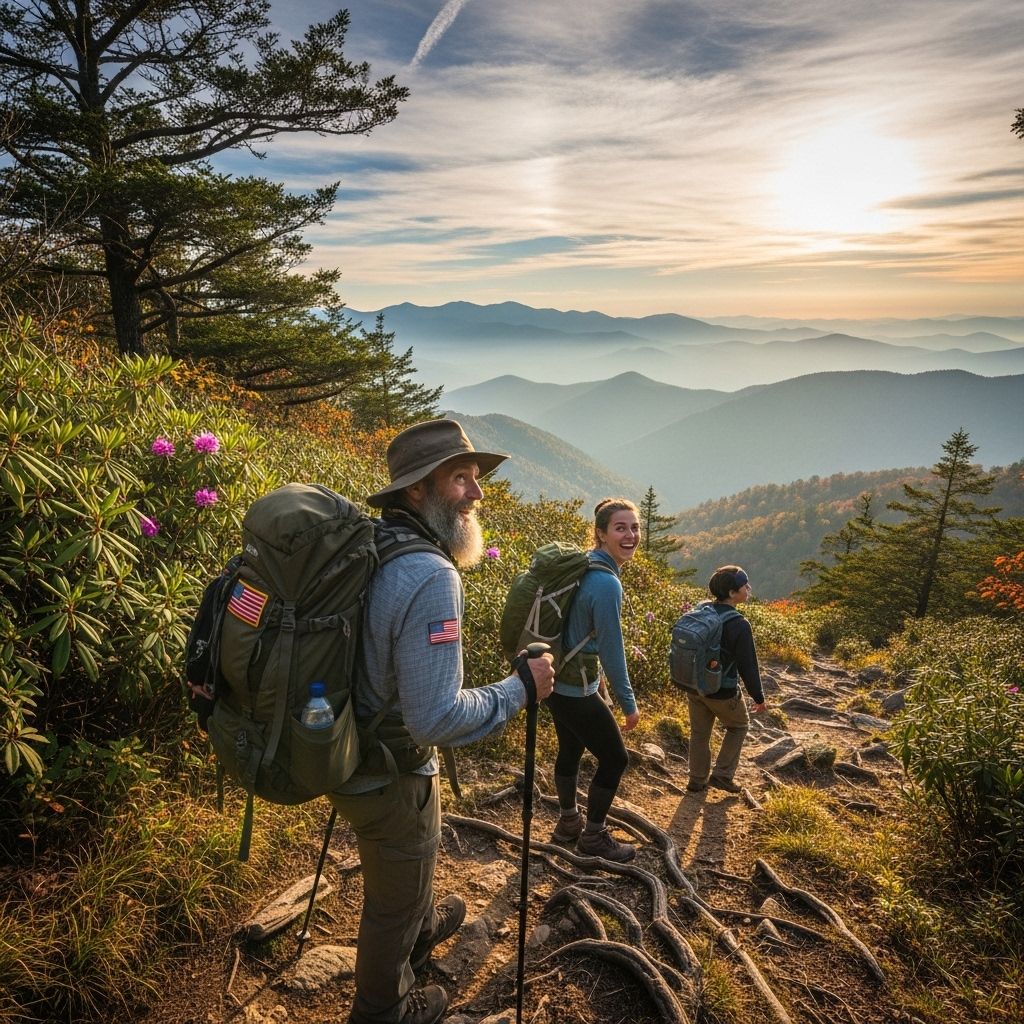 Famous Appalachian Trail Hikers: Legends, Record-Setters, and Trail Angels Discover the legends, record-breakers, and trail angels who shaped the history and spirit of the Appalachian Trail.