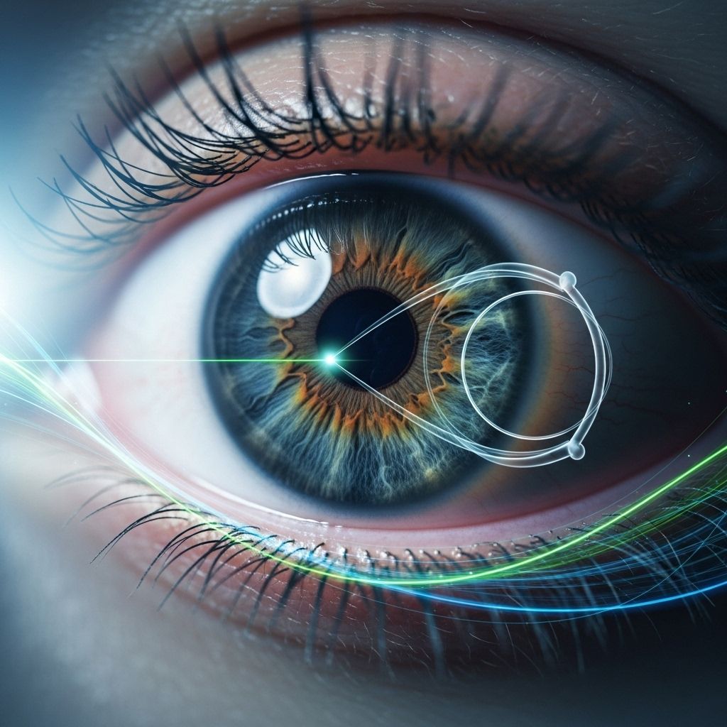 Understand your options for myopia correction with detailed explanations of surgical procedures, their benefits, risks, recovery, and answers to common questions.