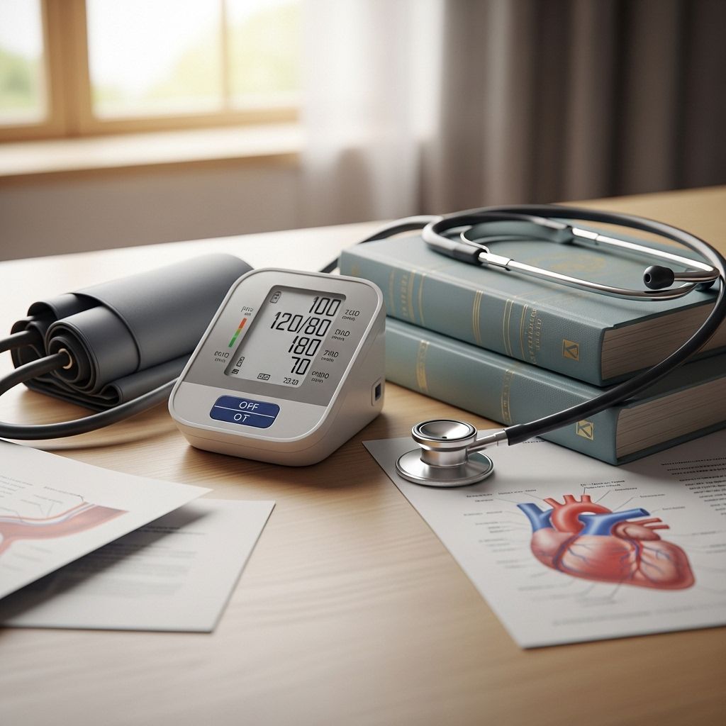 Understand the causes, risks, symptoms, and management strategies for high blood pressure and its impact on heart health.