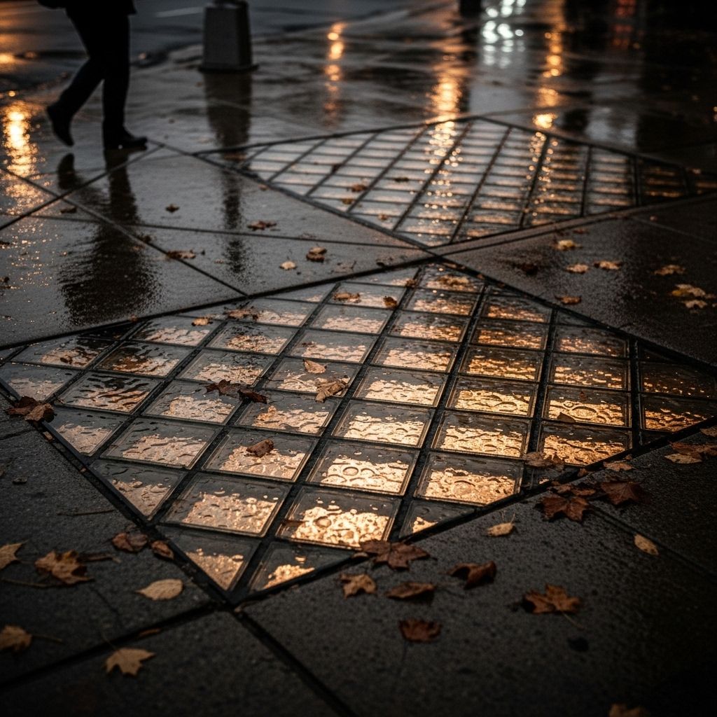 Farewell to New York’s Glorious Glass Sidewalks: Illuminating a Forgotten Heritage Discover the dazzling legacy, design ingenuity, and uncertain future of New York City’s historic glass sidewalks—a true marvel beneath your feet.