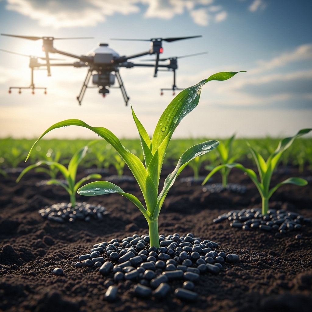 Farmers Reimagining Fertilizer: How Agriculture Fights Its Climate Footprint From reducing fertilizer use to regenerative methods, learn how farmers are transforming agriculture to confront climate challenges.