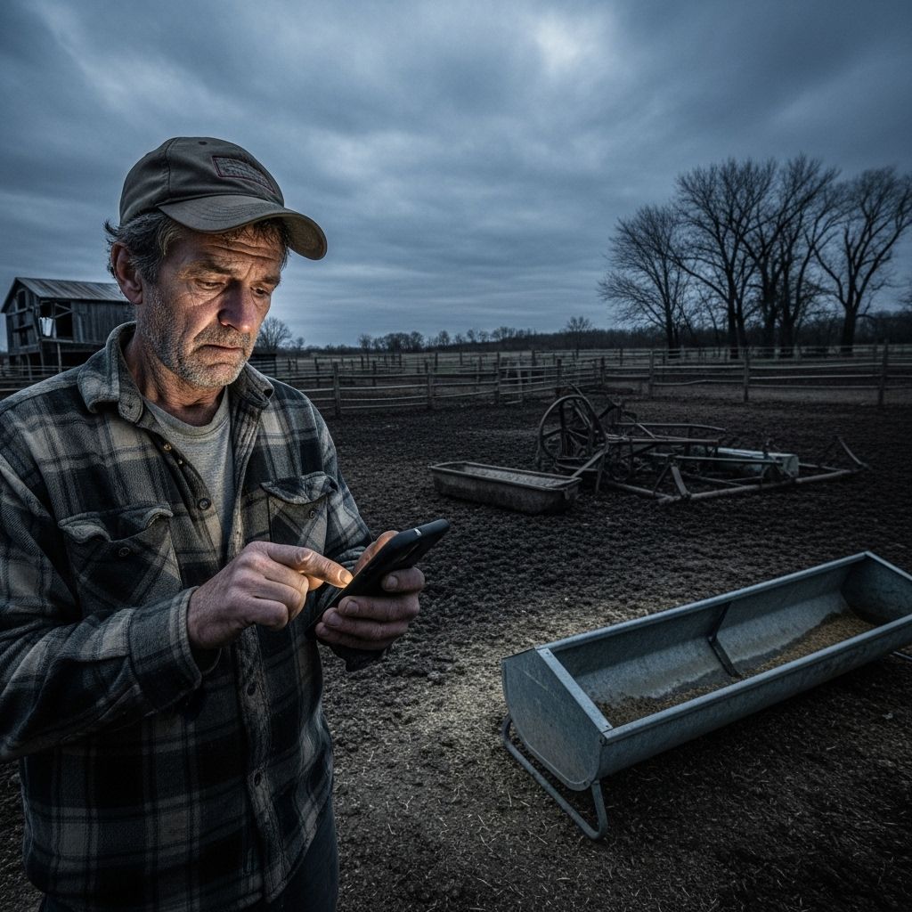 Desperate Farmers Turn to Craigslist as Pandemic Disrupts U.S. Pork Supply Farmers face pig oversupply and broken supply chains, turning to Craigslist and alternative outlets as processing plants shut down.