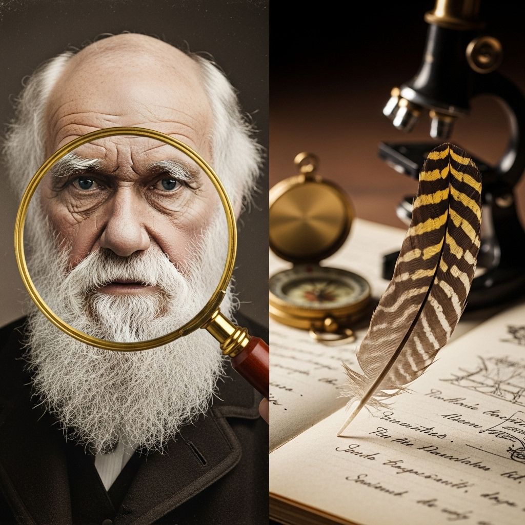 Ten Fascinating Facts You Never Knew About Charles Darwin Explore some of the lesser-known facts about Charles Darwin, the renowned naturalist whose ideas changed the world forever.